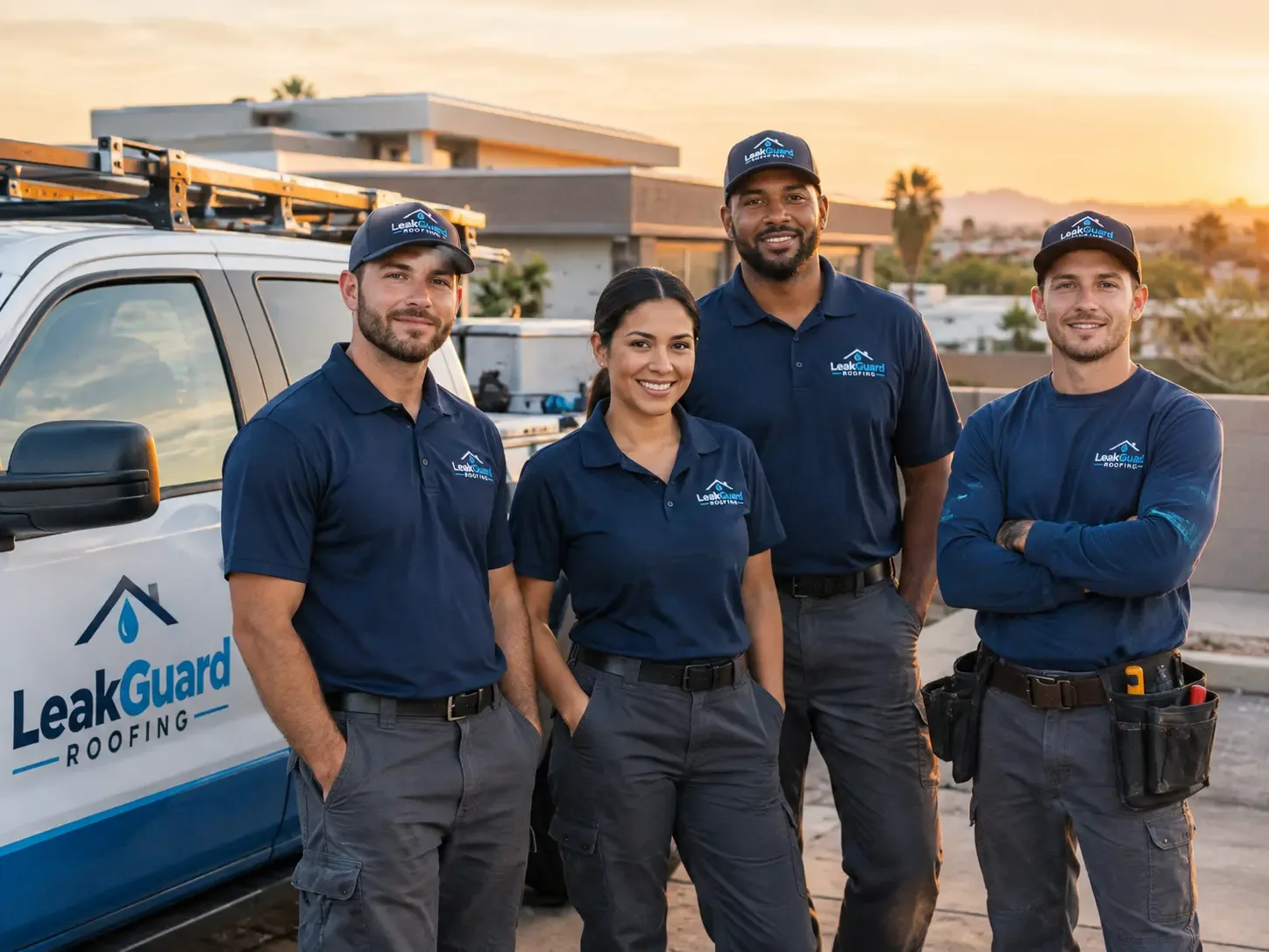 Flat Roof Leak Repair company in Rockford, OH